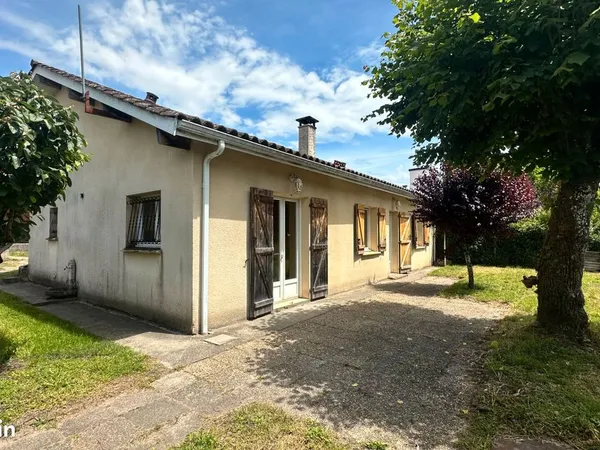 Maison de ville 5 pièces 130 m²