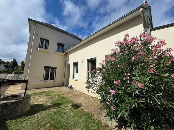 Maison 8 pièces 150 m²