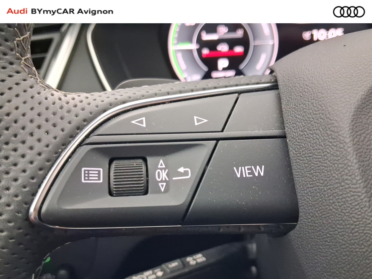 Audi Q5 Sportback 55 TFSIe 367 S tronic 7 Quattro — photo 33