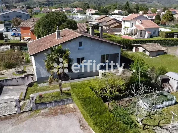 Maison 5 pièces 121 m²