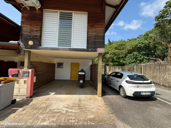 Maison 3 pièces 71 m²
