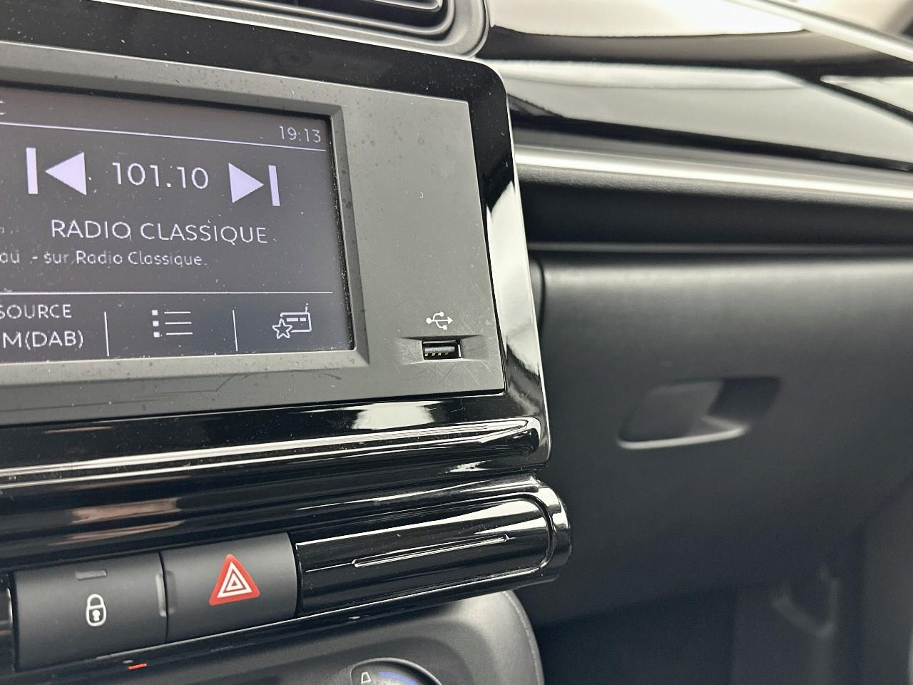 Citroën C3 puretech 83 ch bvm5 you — photo 23