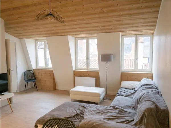 Appartement 2 pièces 45 m²