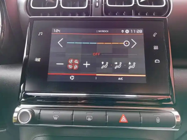 Citroën C3 Aircross puretech 110 s&amp;s bvm6 — photo 36