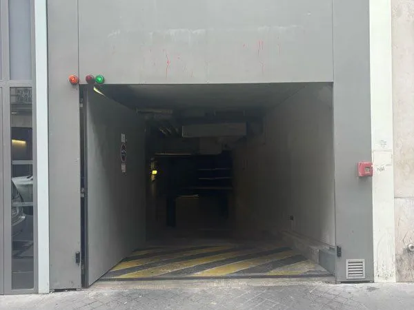 Place parking rue jacques Kablé