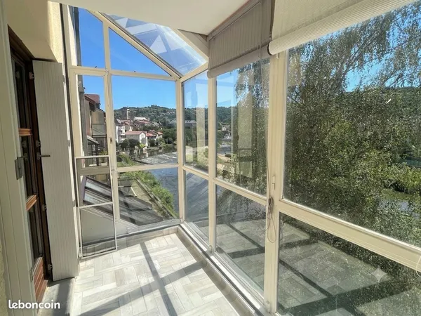 Appartement de Type T2