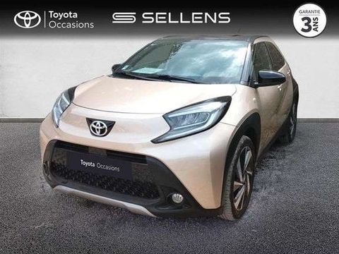 Toyota AYGO Toyota Aygo X 1.0 VVT-i 72ch Collection S-CVT