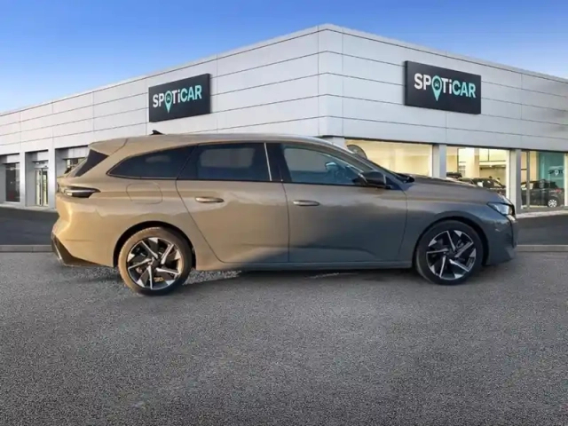 Peugeot 308 sw hybrid 145 e-dcs6 allure — photo 6