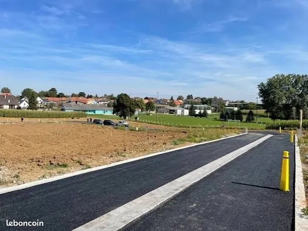 Terrain 400 m² Saint Pere En Retz