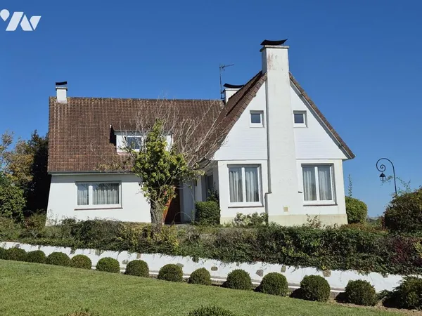 Maison 6 pièces 125 m²