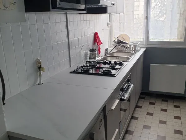 Colocation meublée pour deux personnes Villeurbanne