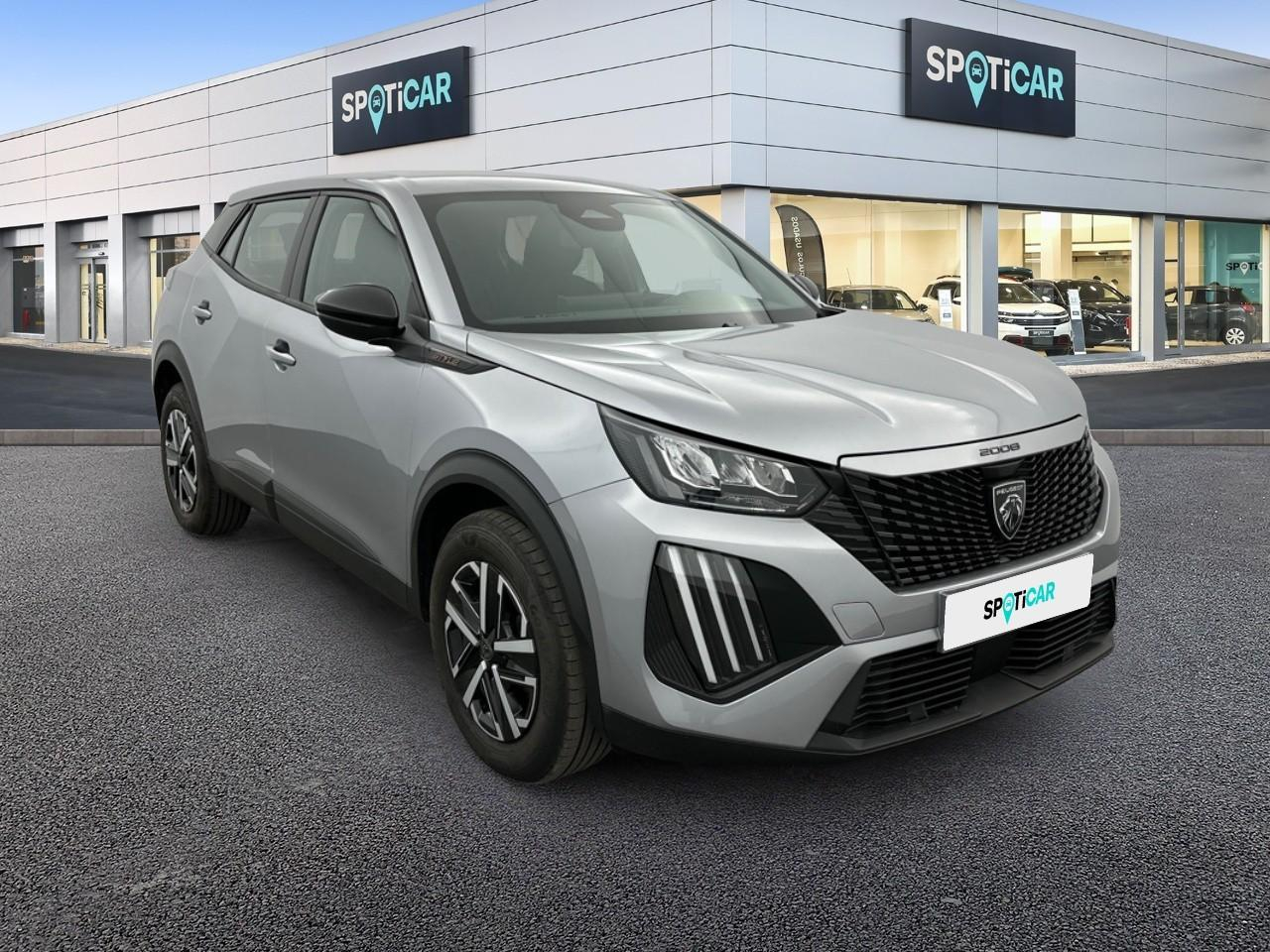 Peugeot 2008 100 s&s bvm6 style — photo 3