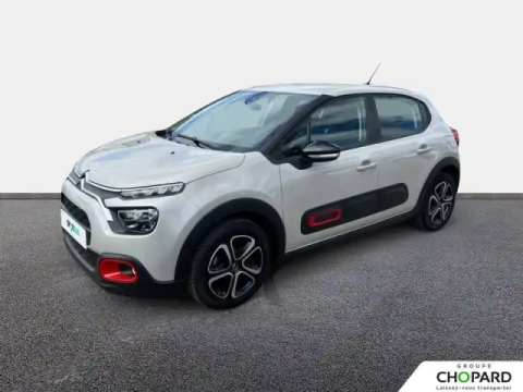 Citroën C3 puretech 83 s&amp;s bvm5