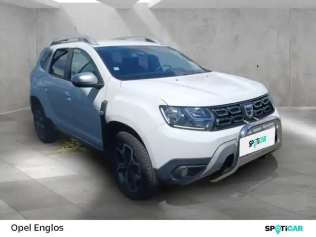 Dacia Duster 1.5 dci 110ch prestige 4x2 — photo 3