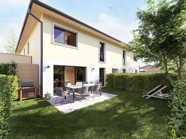 Maison 4 pièces 101 m²
