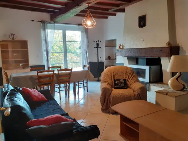 Maison de 75m2 à louer sur Chemillé-en-Anjou