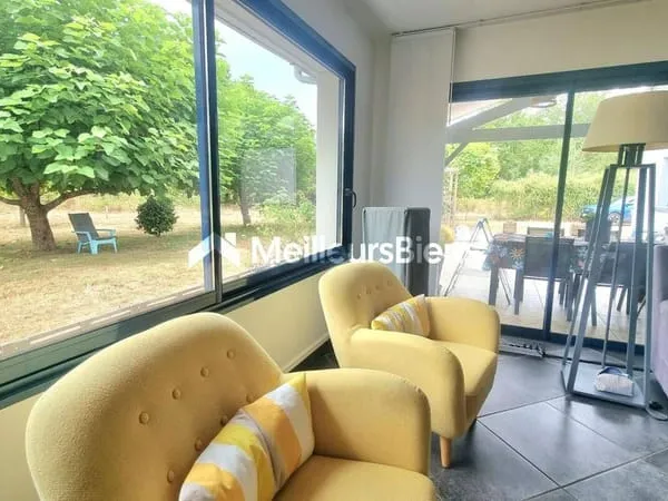 Maison 4 pièces 120 m²