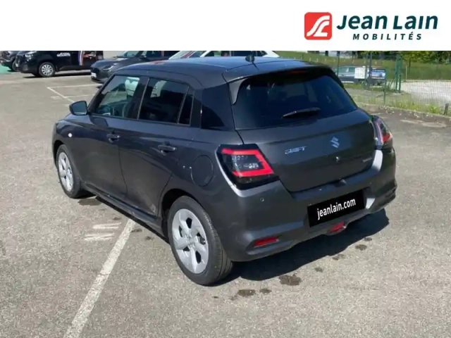 Suzuki Swift 1.2 dualjet hybrid auto — photo 25
