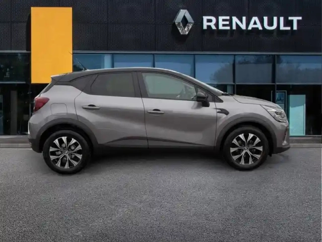 Renault Captur tce 100 gpl evolution 5p — photo 6