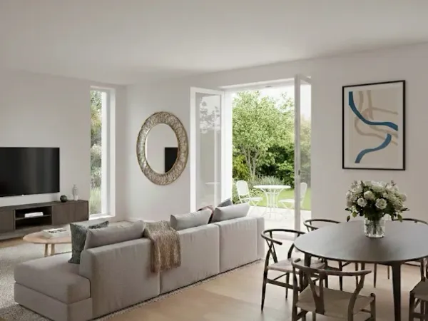 Maison 5 pièces 117 m²