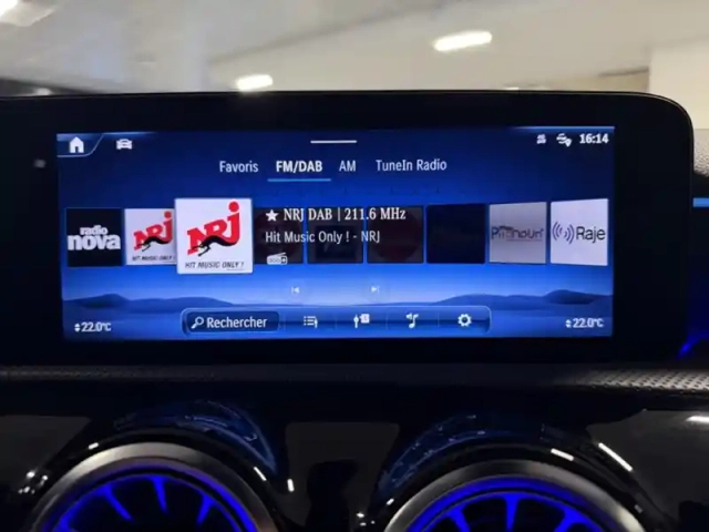 Mercedes Classe A 180 d amg line — photo 13