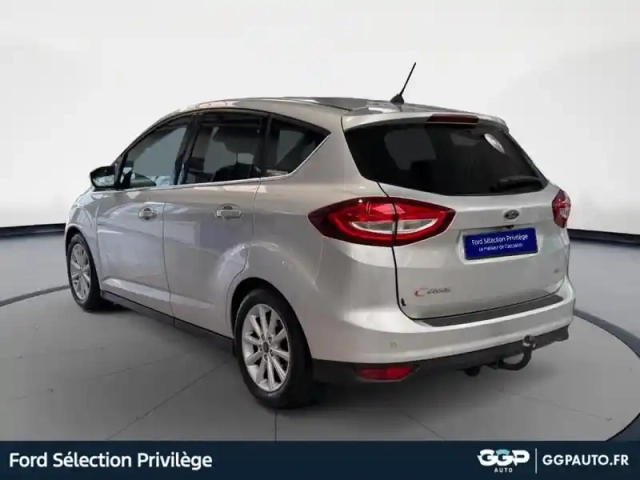 Ford C-Max 1.0 ecoboost 125ch stop&amp;start titanium — photo 18