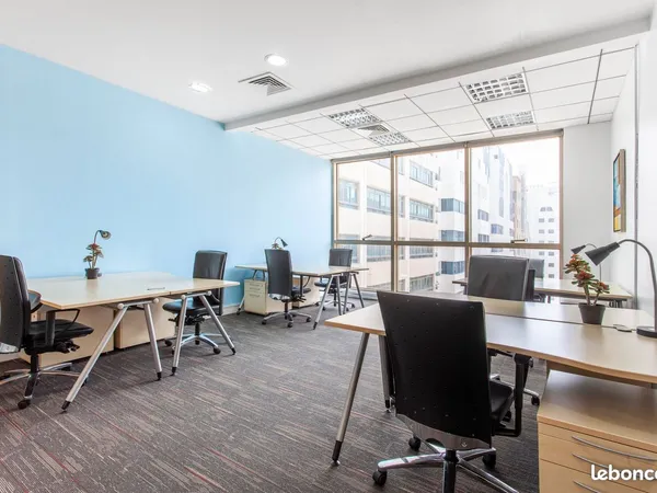 Louez un grand espace de bureau pour 50 personnes à Poitiers Technopole Futuroscope Chasseneuil-du-P