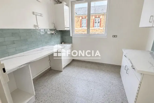 Appartement 3 pièces 70 m²