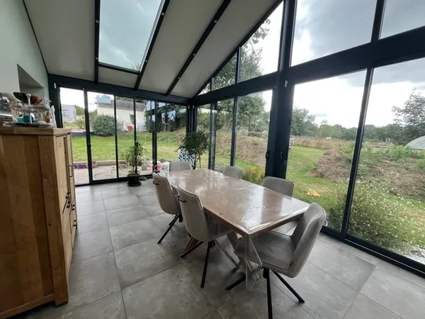 Maison 9 pièces 166 m²
