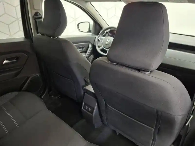 Dacia Duster blue dci 115 4x2 — photo 64