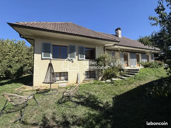 Maison de ville 9 pièces 165 m²