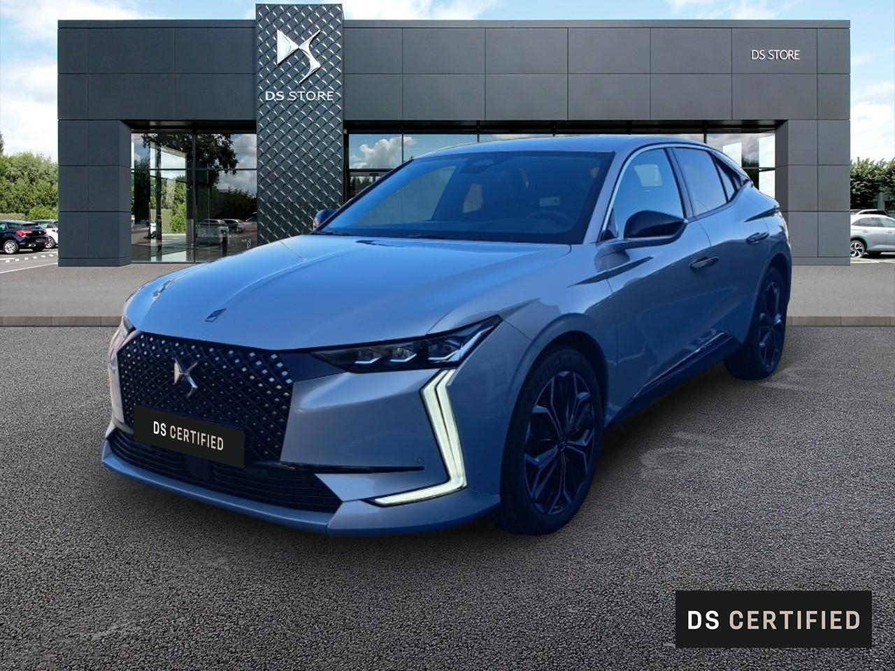 Ds Ds 4 bluehdi 130 eat8 etoile - alcantara — photo 1