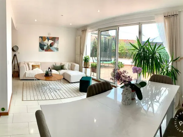 Appartement 6 pièces 140 m²