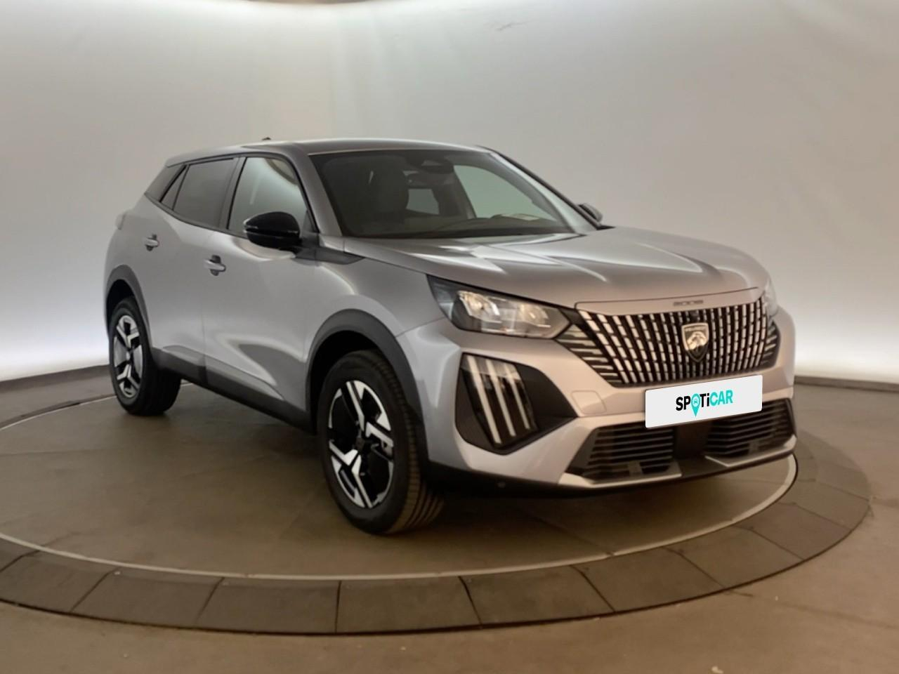 Peugeot 2008 hybrid 145 ch e-dcs6 allure — photo 3