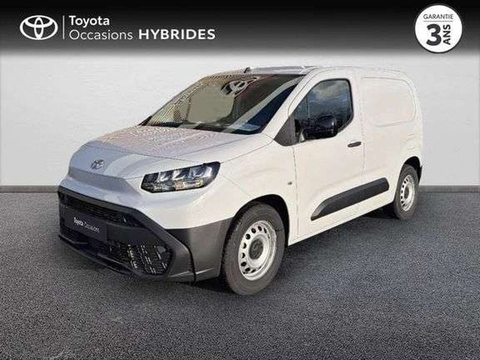 Toyota PROACE CITY Toyota Proace City EV Medium Electric 136ch 50 kWh Start Confort 3 places MC24