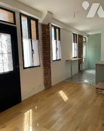 Maison 64 m²