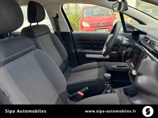 Citroën C3 bluehdi 100 ch bvm6 — photo 28