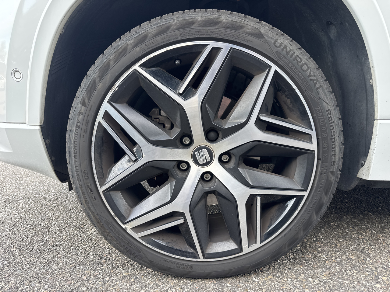 Seat Ateca 1.5 TSI 150 ch ACT Start/Stop DSG7 — photo 24