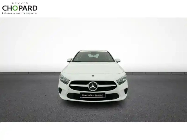 Mercedes Classe A 160 bm6 — photo 2