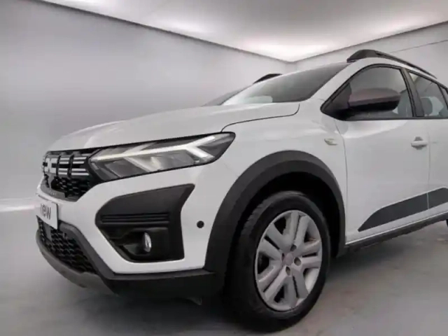 Dacia Sandero 1.0 eco-g 100ch stepway expression — photo 14