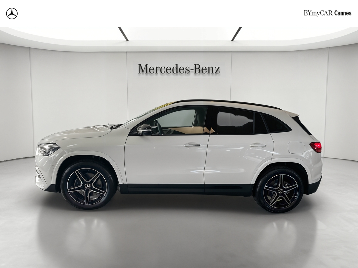 Mercedes GLA 250 e hybride rechargeable 8G-DCT — photo 2