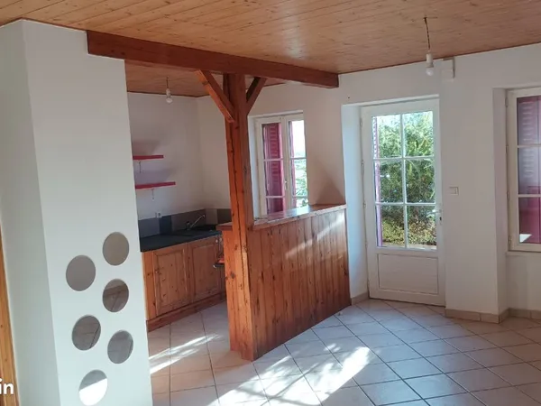 Maison 3 pièces 69m2
