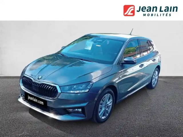 Skoda Fabia 1.5 tsi 150 ch evo 2 dsg7