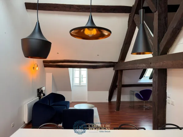 ORLEANS CENTRE - F2 MEUBLE RENOVE
