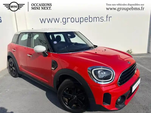 Mini Countryman cooper 136ch  essential bva7