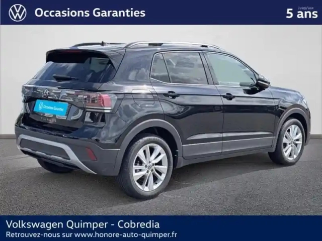 Volkswagen T-Cross 1.0 tsi 116ch vw edition — photo 5