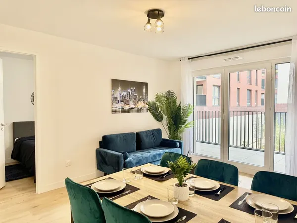 Appartement 5 pièces 83 m²