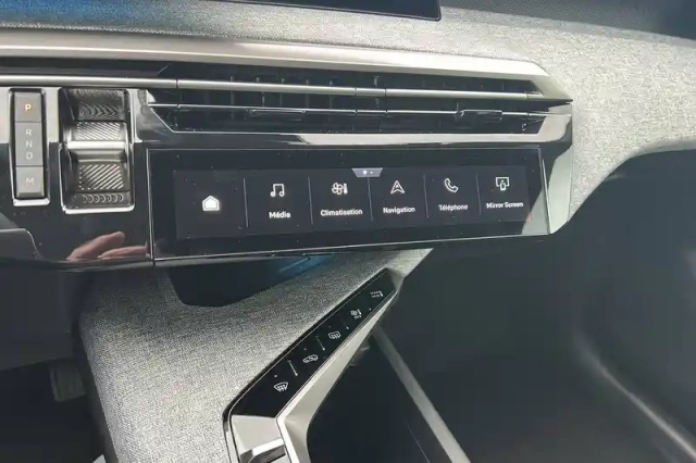 Peugeot 5008 hybrid 145 ch e-dcs6 — photo 7