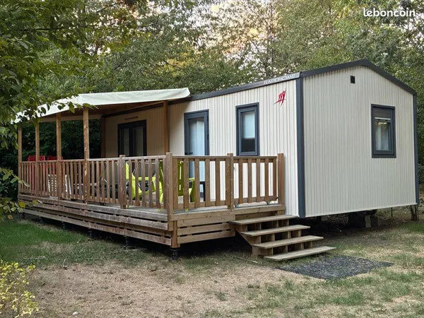 Location mobilhome