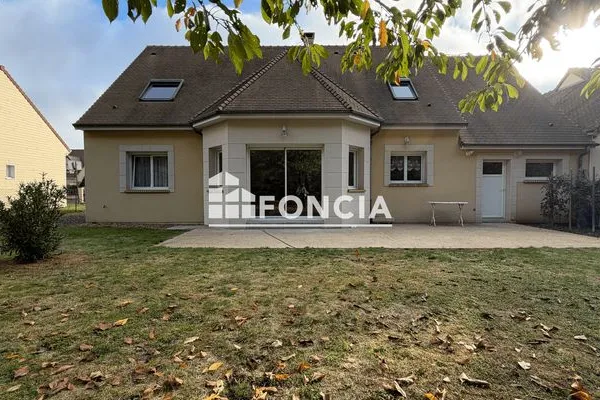 Maison 6 pièces 150 m²